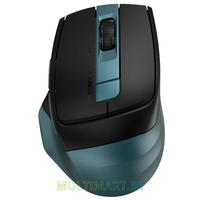Мышь A4Tech Fstyler FB35C (зеленый)